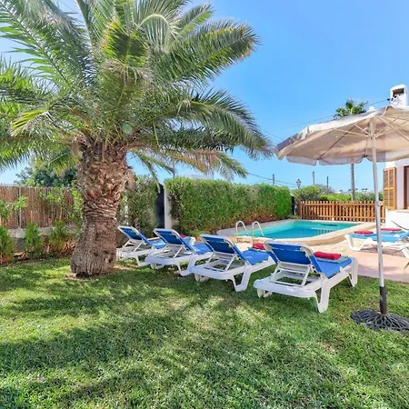 Villa Antonia Sol By