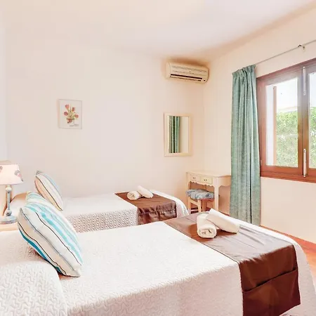 Villa Antonia Sol By